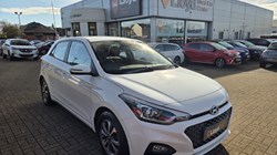 2019 (19) HYUNDAI I20 1.2 MPi SE 5dr 5876840