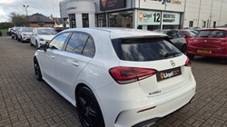 2019 (19) MERCEDES-BENZ A CLASS A200d AMG Line 5dr Auto 5883136