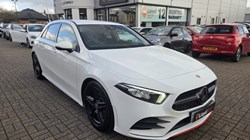 2019 (19) MERCEDES-BENZ A CLASS A200d AMG Line 5dr Auto 5883127