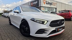 2019 (19) MERCEDES-BENZ A CLASS A200d AMG Line 5dr Auto 5883135