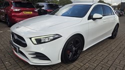 2019 (19) MERCEDES-BENZ A CLASS A200d AMG Line 5dr Auto 5883129