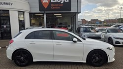 2019 (19) MERCEDES-BENZ A CLASS A200d AMG Line 5dr Auto 5883124