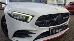 2019 (19) MERCEDES-BENZ A CLASS A200d AMG Line 5dr Auto 5883131