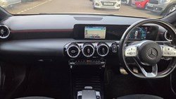 2019 (19) MERCEDES-BENZ A CLASS A200d AMG Line 5dr Auto 5883144
