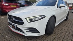 2019 (19) MERCEDES-BENZ A CLASS A200d AMG Line 5dr Auto 5883132