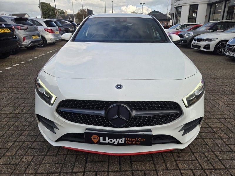 2019 (19) MERCEDES-BENZ A CLASS A200d AMG Line 5dr Auto 5883128