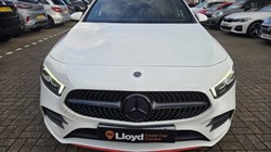 2019 (19) MERCEDES-BENZ A CLASS A200d AMG Line 5dr Auto 5883128