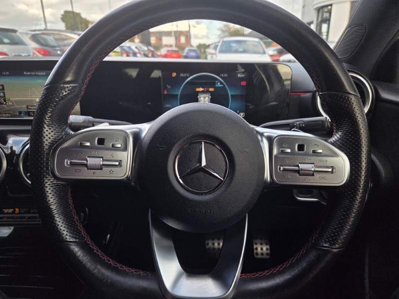 2019 (19) MERCEDES-BENZ A CLASS A200d AMG Line 5dr Auto 5883155