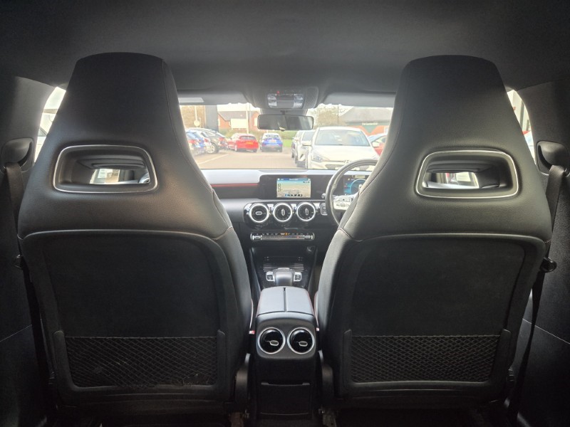 2019 (19) MERCEDES-BENZ A CLASS A200d AMG Line 5dr Auto 5883141