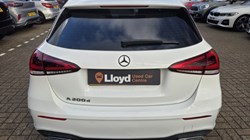 2019 (19) MERCEDES-BENZ A CLASS A200d AMG Line 5dr Auto 5883137