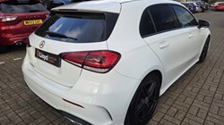 2019 (19) MERCEDES-BENZ A CLASS A200d AMG Line 5dr Auto 5883138