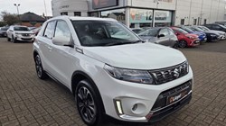 2023 (23) SUZUKI VITARA 1.4 Boosterjet 48V Hybrid SZ5 5dr 5877017