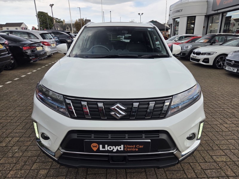 2023 (23) SUZUKI VITARA 1.4 Boosterjet 48V Hybrid SZ5 5dr 5877018