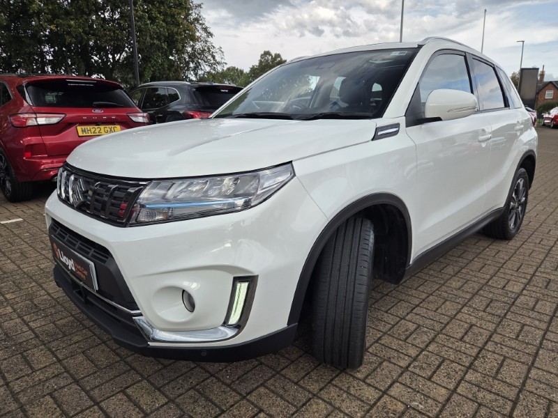 2023 (23) SUZUKI VITARA 1.4 Boosterjet 48V Hybrid SZ5 5dr 5877022