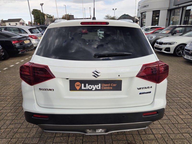 2023 (23) SUZUKI VITARA 1.4 Boosterjet 48V Hybrid SZ5 5dr 5877027