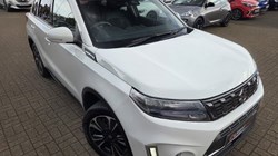 2023 (23) SUZUKI VITARA 1.4 Boosterjet 48V Hybrid SZ5 5dr 5877020