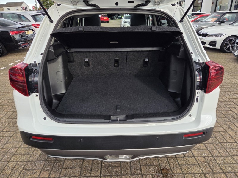 2023 (23) SUZUKI VITARA 1.4 Boosterjet 48V Hybrid SZ5 5dr 5877029
