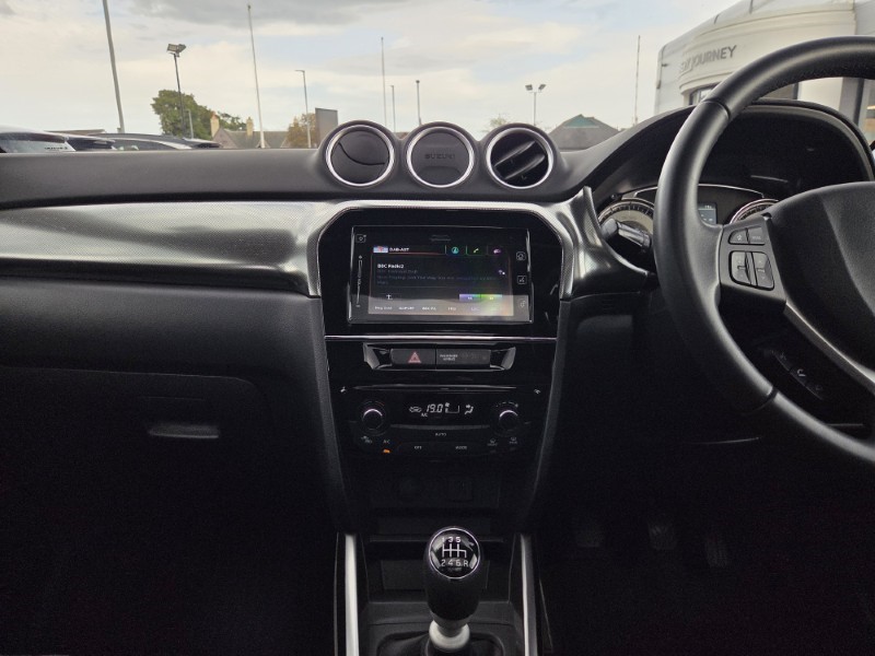 2023 (23) SUZUKI VITARA 1.4 Boosterjet 48V Hybrid SZ5 5dr 5877036