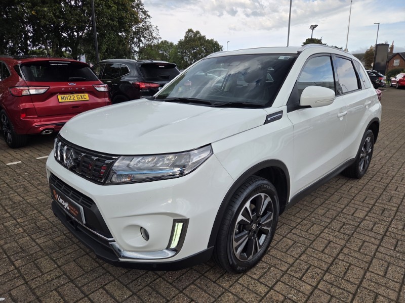 2023 (23) SUZUKI VITARA 1.4 Boosterjet 48V Hybrid SZ5 5dr 5877019