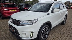2023 (23) SUZUKI VITARA 1.4 Boosterjet 48V Hybrid SZ5 5dr 5877019