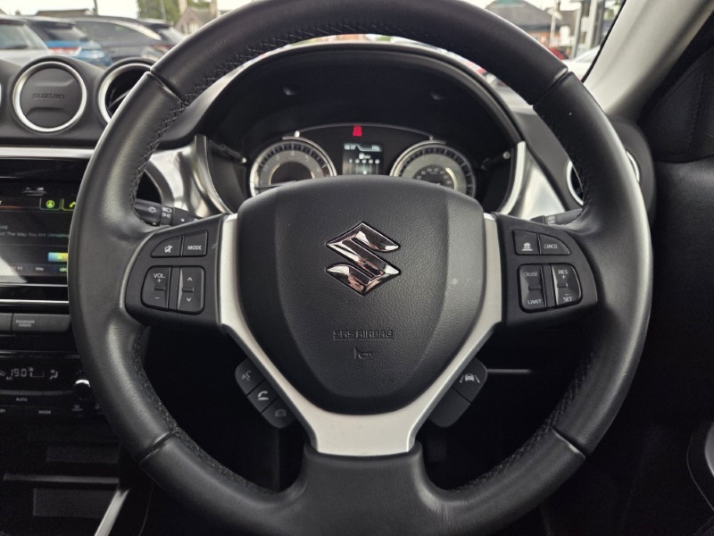 2023 (23) SUZUKI VITARA 1.4 Boosterjet 48V Hybrid SZ5 5dr 5877046