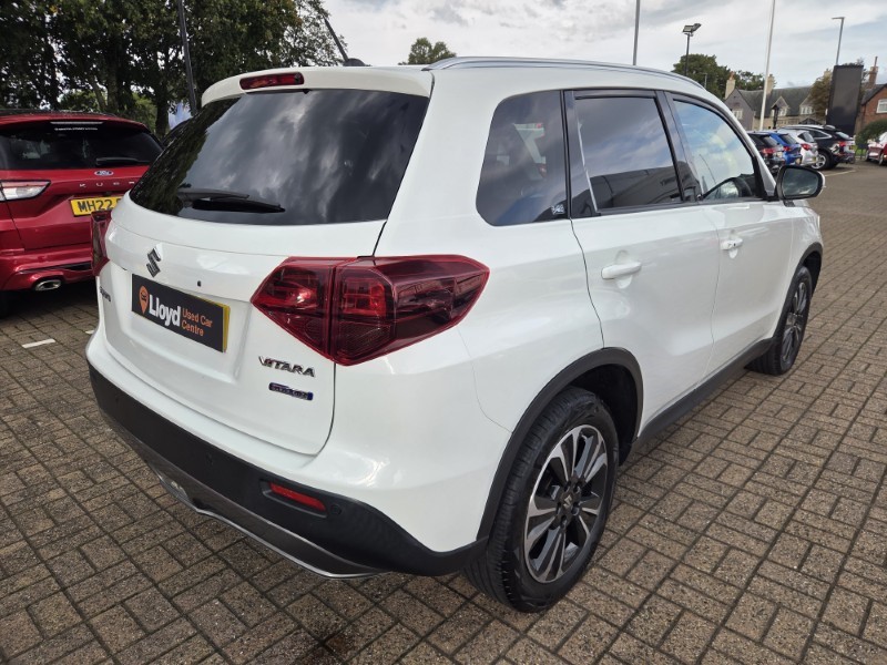 2023 (23) SUZUKI VITARA 1.4 Boosterjet 48V Hybrid SZ5 5dr 5877028