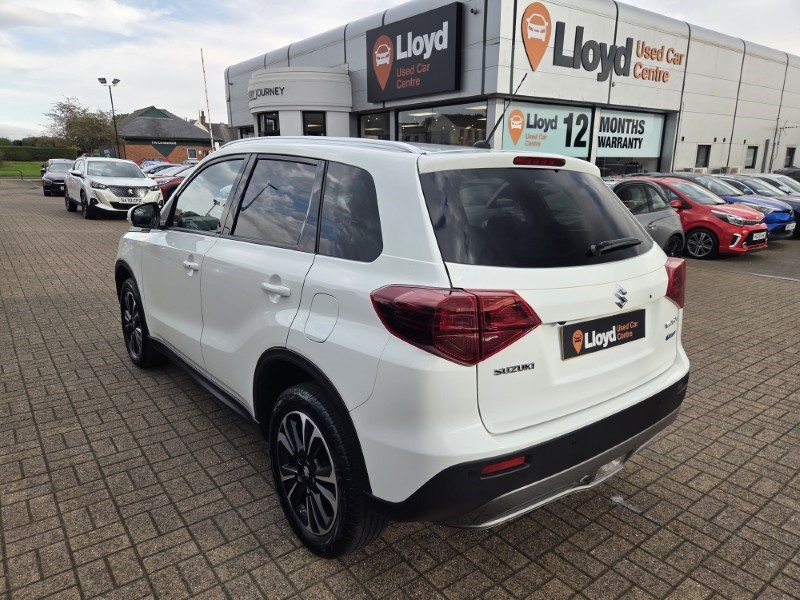 2023 (23) SUZUKI VITARA 1.4 Boosterjet 48V Hybrid SZ5 5dr 5877026