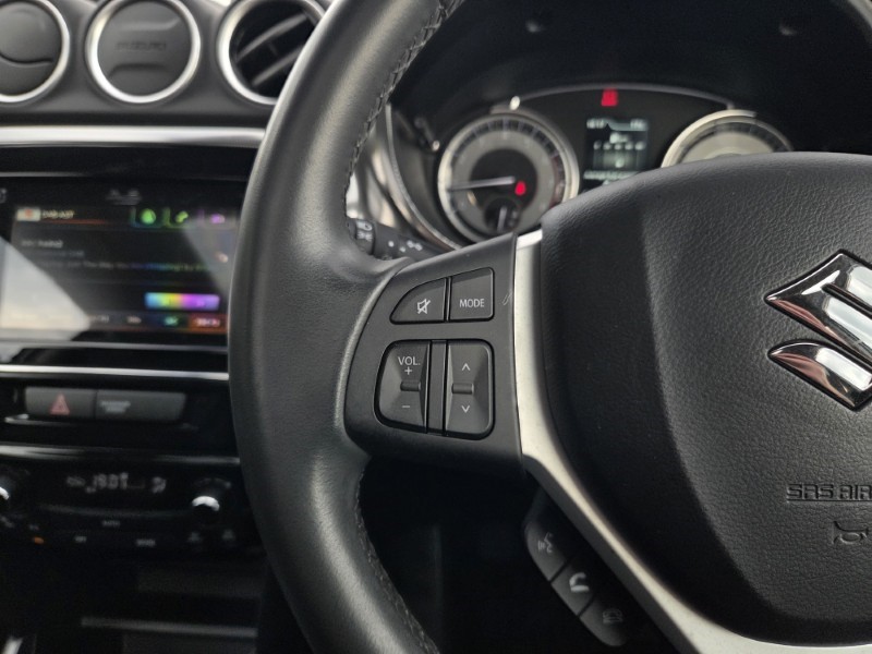 2023 (23) SUZUKI VITARA 1.4 Boosterjet 48V Hybrid SZ5 5dr 5877044