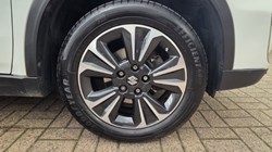 2023 (23) SUZUKI VITARA 1.4 Boosterjet 48V Hybrid SZ5 5dr 5877015
