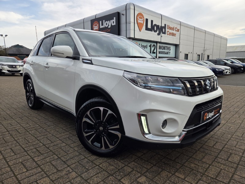 2023 (23) SUZUKI VITARA 1.4 Boosterjet 48V Hybrid SZ5 5dr 5877025