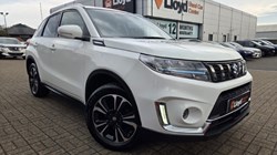 2023 (23) SUZUKI VITARA 1.4 Boosterjet 48V Hybrid SZ5 5dr 5877025