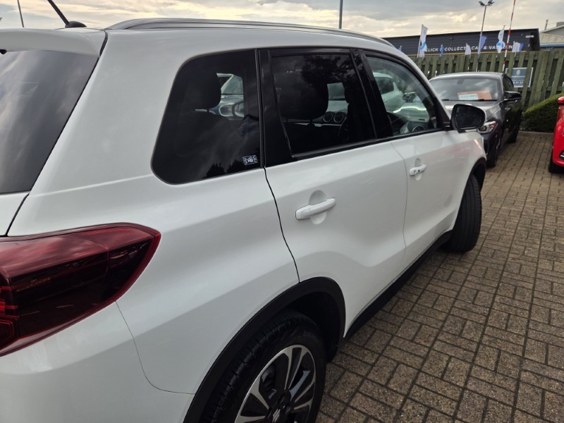 2023 (23) SUZUKI VITARA 1.4 Boosterjet 48V Hybrid SZ5 5dr 5877024