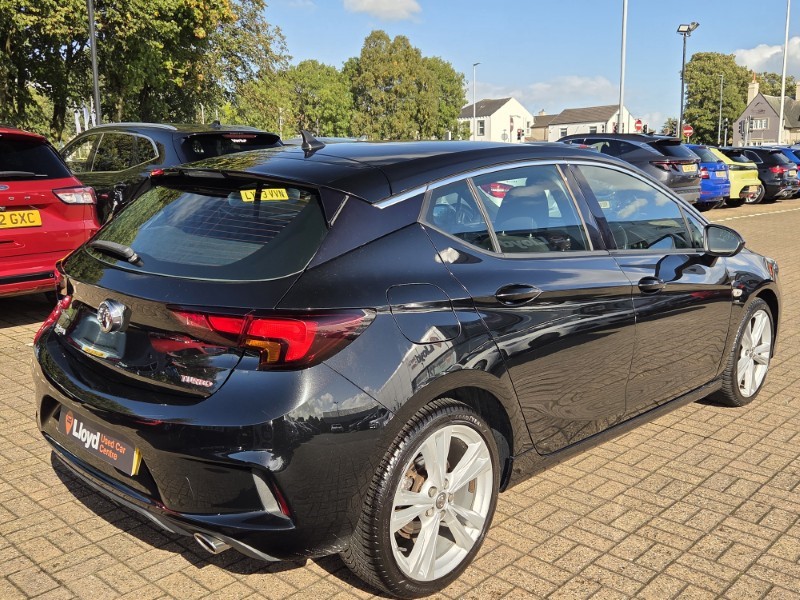 2018 (68) VAUXHALL ASTRA 1.6T 16V 200 SRi Vx-line Nav 5dr 5883052