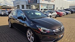 2018 (68) VAUXHALL ASTRA 1.6T 16V 200 SRi Vx-line Nav 5dr 5883041