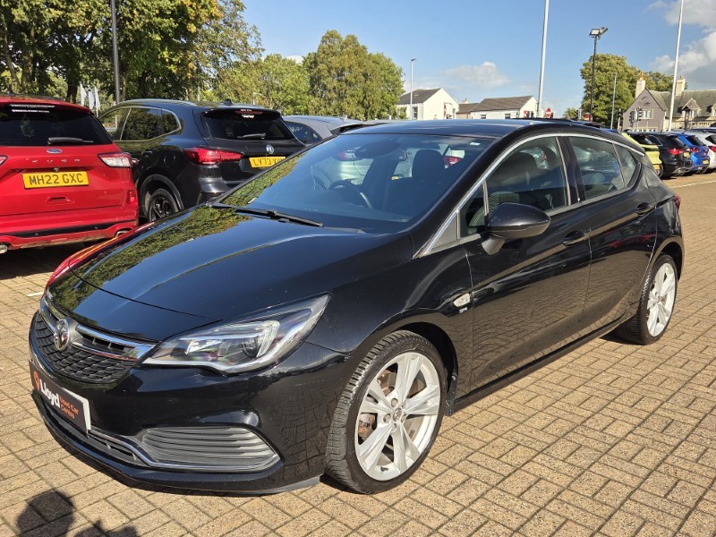 2018 (68) VAUXHALL ASTRA 1.6T 16V 200 SRi Vx-line Nav 5dr 5883043