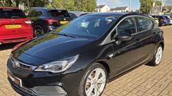 2018 (68) VAUXHALL ASTRA 1.6T 16V 200 SRi Vx-line Nav 5dr 5883043