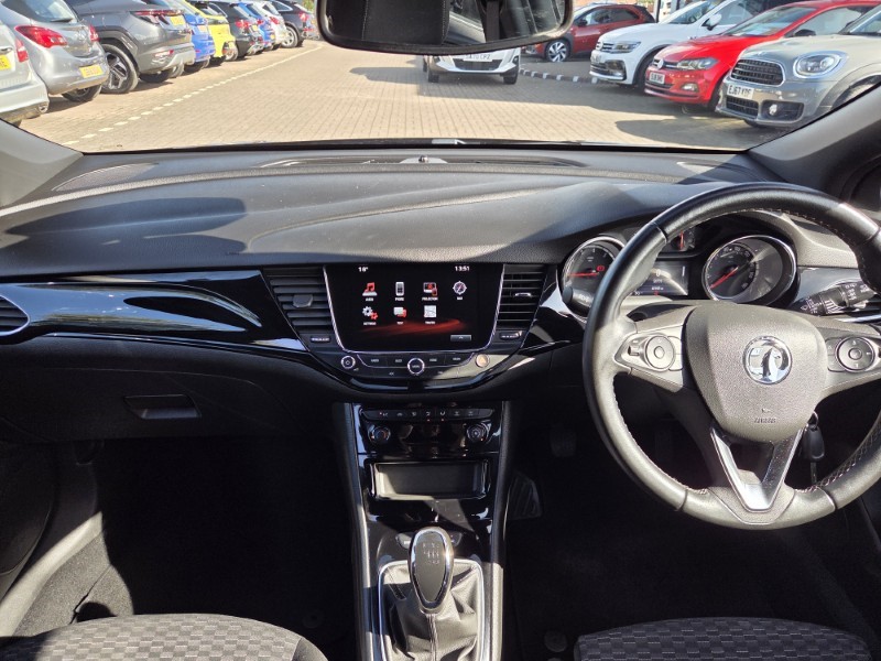 2018 (68) VAUXHALL ASTRA 1.6T 16V 200 SRi Vx-line Nav 5dr 5883058