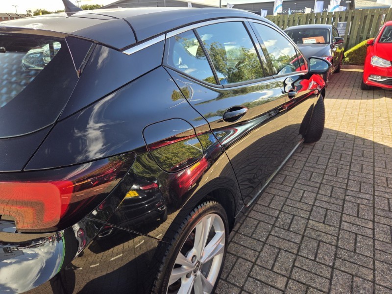 2018 (68) VAUXHALL ASTRA 1.6T 16V 200 SRi Vx-line Nav 5dr 5883048