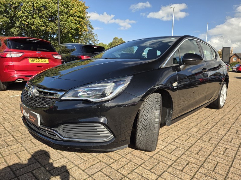 2018 (68) VAUXHALL ASTRA 1.6T 16V 200 SRi Vx-line Nav 5dr 5883046