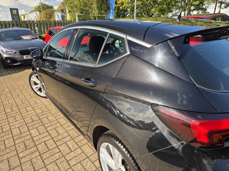 2018 (68) VAUXHALL ASTRA 1.6T 16V 200 SRi Vx-line Nav 5dr 5883047