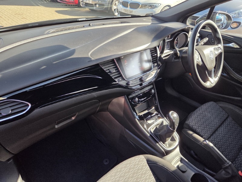 2018 (68) VAUXHALL ASTRA 1.6T 16V 200 SRi Vx-line Nav 5dr 5883062