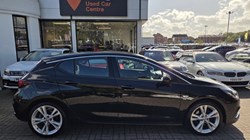 2018 (68) VAUXHALL ASTRA 1.6T 16V 200 SRi Vx-line Nav 5dr 5883037