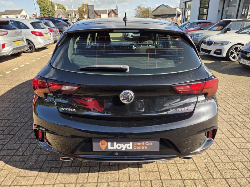 2018 (68) VAUXHALL ASTRA 1.6T 16V 200 SRi Vx-line Nav 5dr 5883051