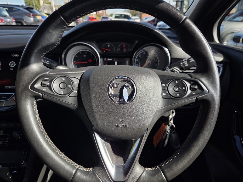 2018 (68) VAUXHALL ASTRA 1.6T 16V 200 SRi Vx-line Nav 5dr 5883070