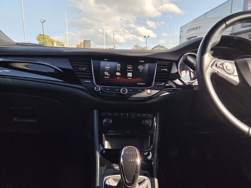 2018 (68) VAUXHALL ASTRA 1.6T 16V 200 SRi Vx-line Nav 5dr 5883060