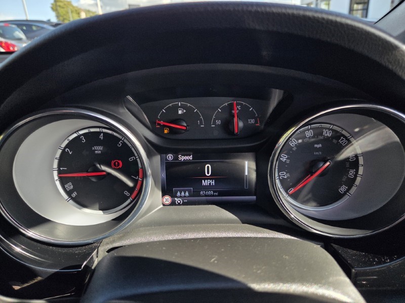 2018 (68) VAUXHALL ASTRA 1.6T 16V 200 SRi Vx-line Nav 5dr 5883078
