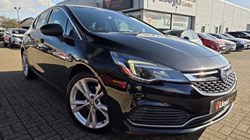 2018 (68) VAUXHALL ASTRA 1.6T 16V 200 SRi Vx-line Nav 5dr 5883049