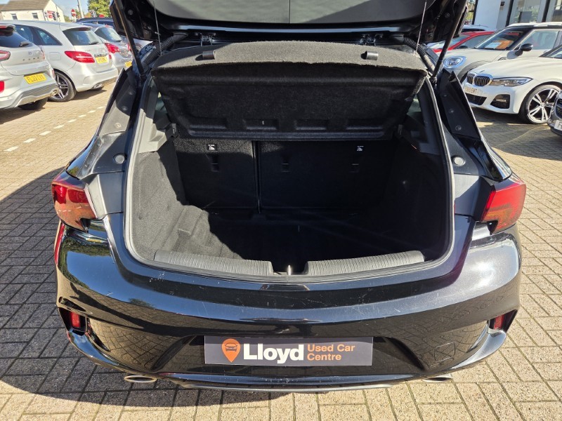 2018 (68) VAUXHALL ASTRA 1.6T 16V 200 SRi Vx-line Nav 5dr 5883053