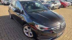 2018 (68) VAUXHALL ASTRA 1.6T 16V 200 SRi Vx-line Nav 5dr 5883044
