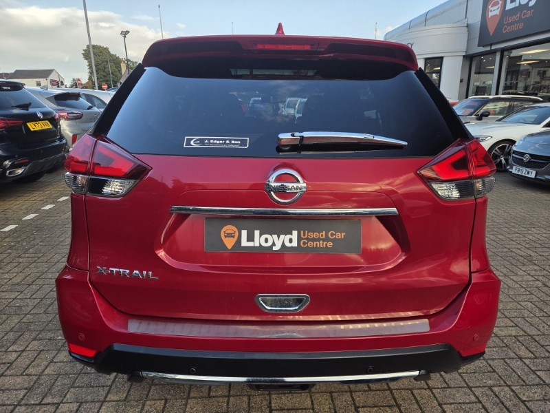 2018 (68) NISSAN X-TRAIL 2.0 dCi N-Connecta 5dr 4WD Xtronic [7 Seat] 5883180